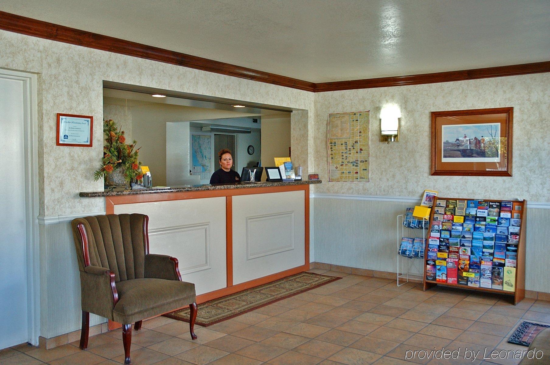 Rodeway Inn At Nevada State Capitol Carson City Eksteriør billede