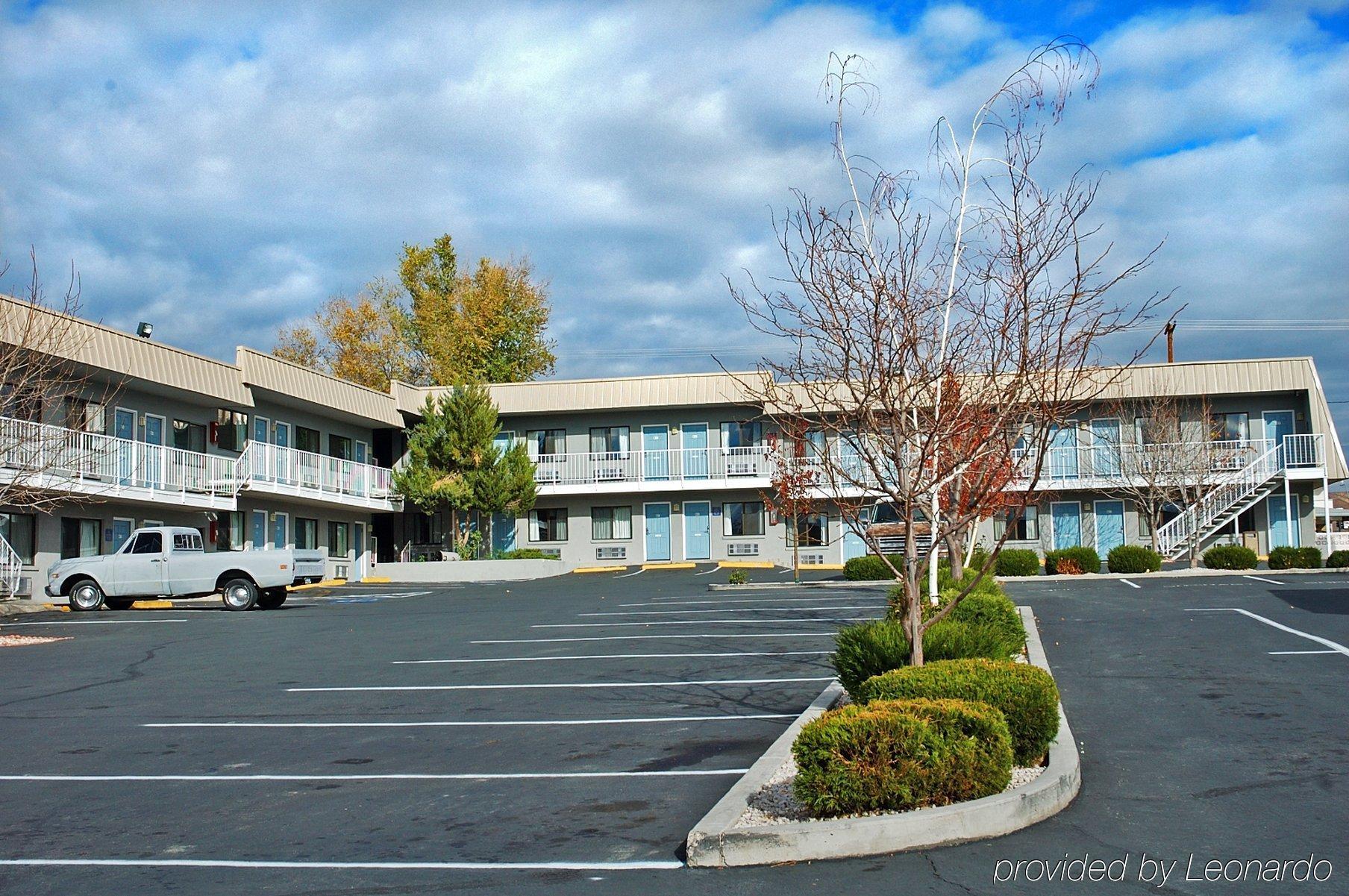 Rodeway Inn At Nevada State Capitol Carson City Eksteriør billede