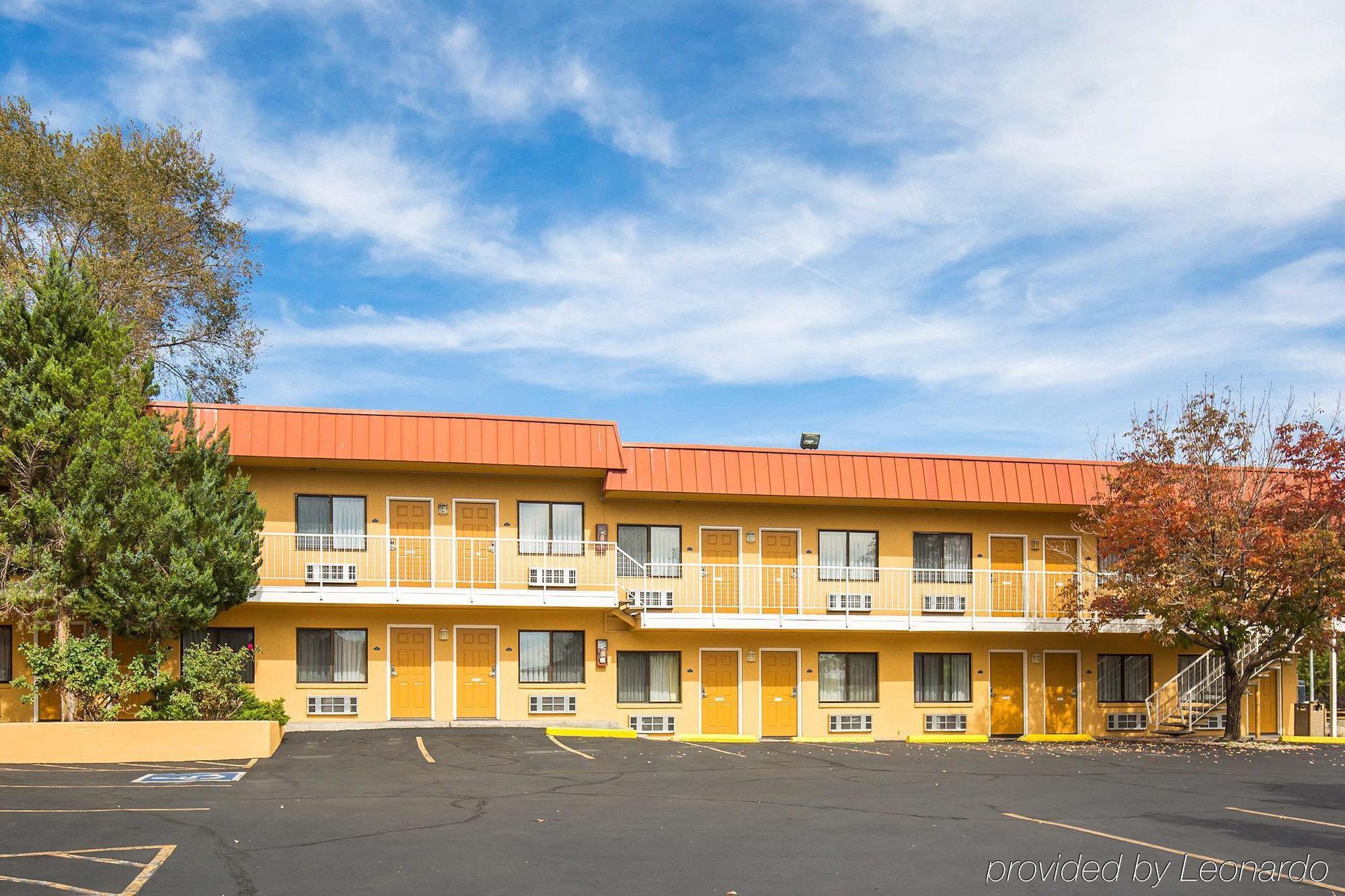 Rodeway Inn At Nevada State Capitol Carson City Eksteriør billede