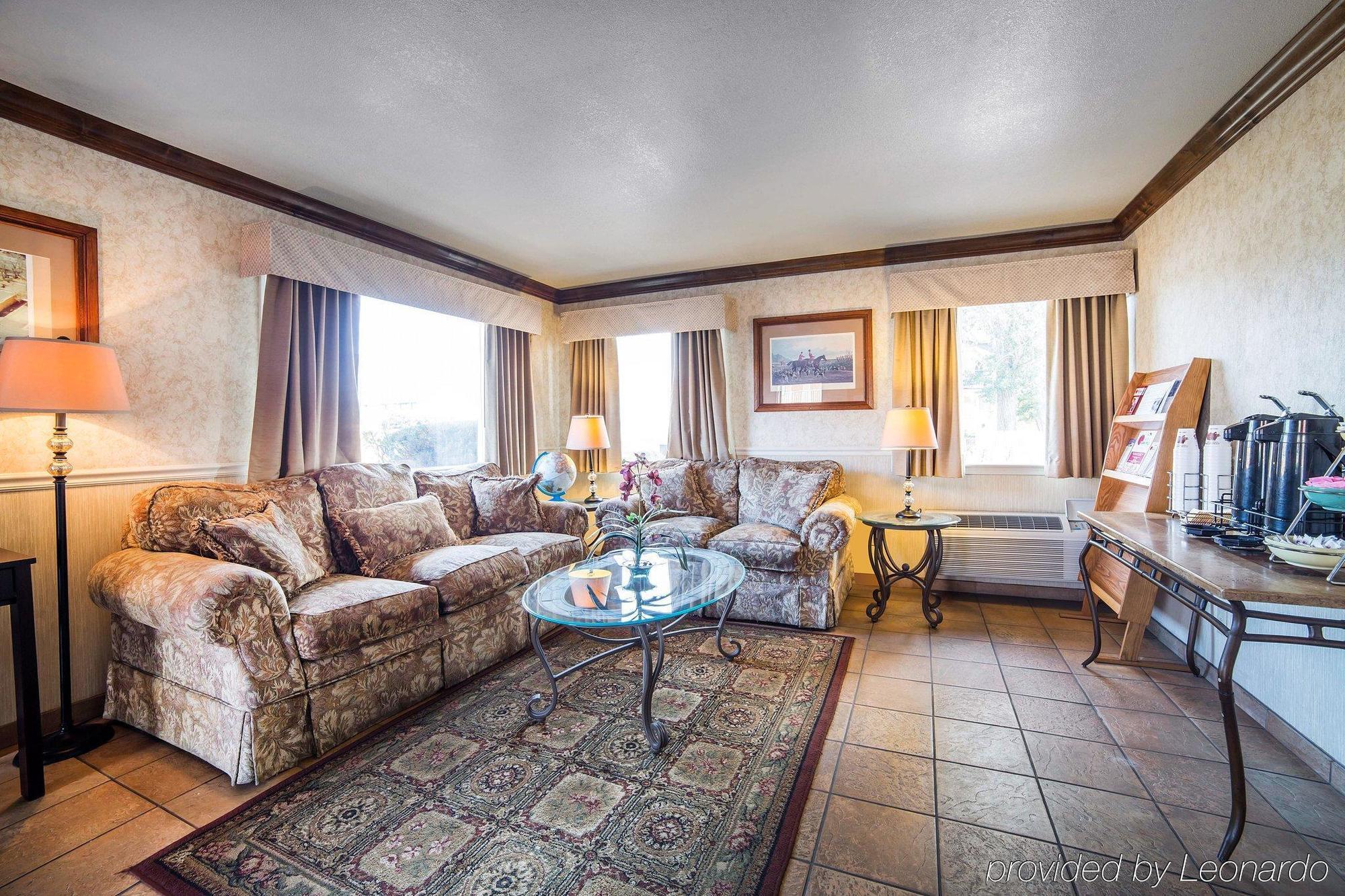 Rodeway Inn At Nevada State Capitol Carson City Eksteriør billede