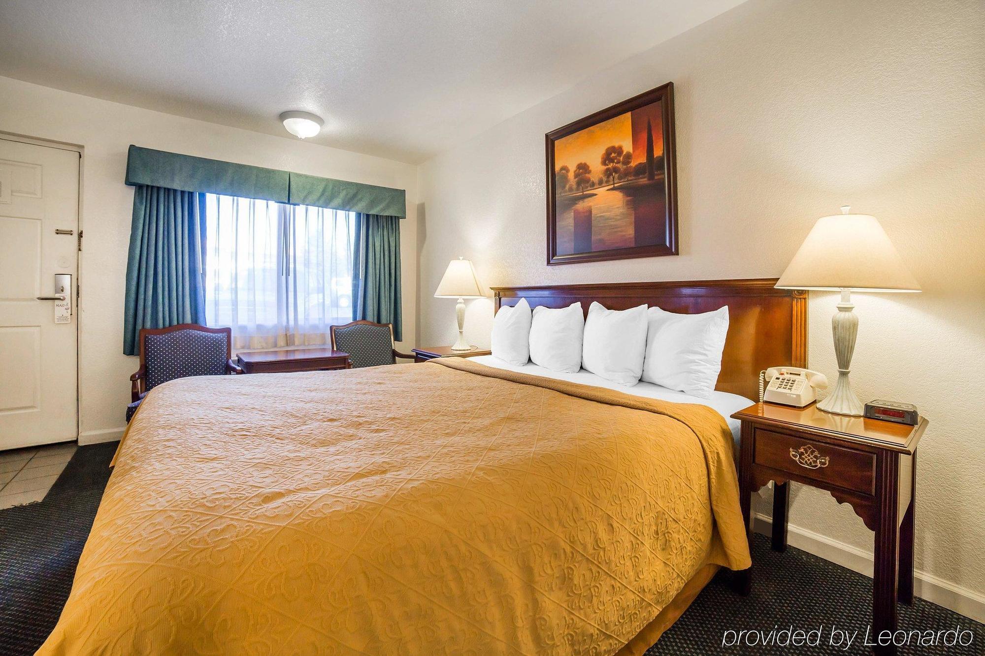 Rodeway Inn At Nevada State Capitol Carson City Eksteriør billede