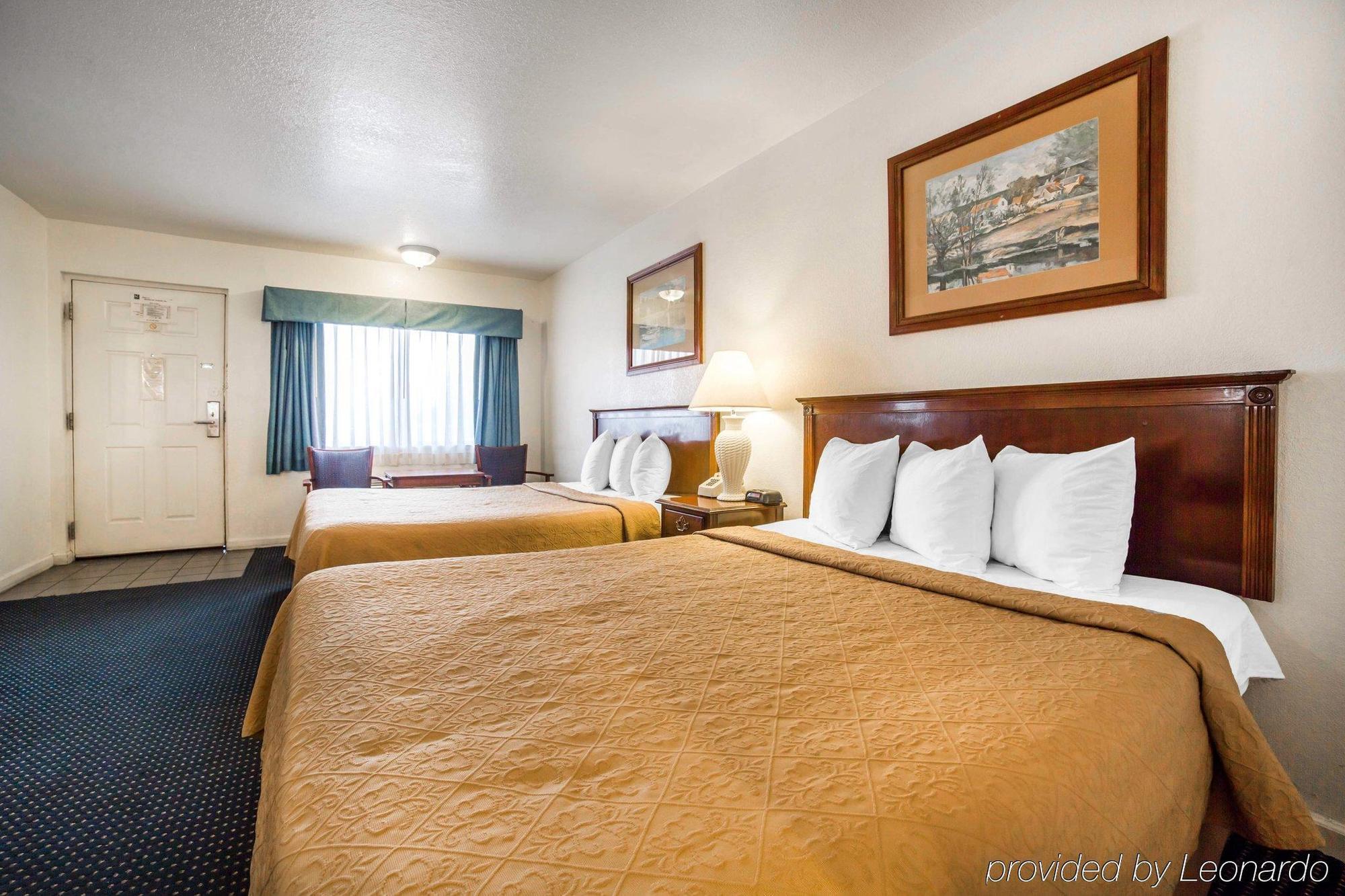 Rodeway Inn At Nevada State Capitol Carson City Eksteriør billede