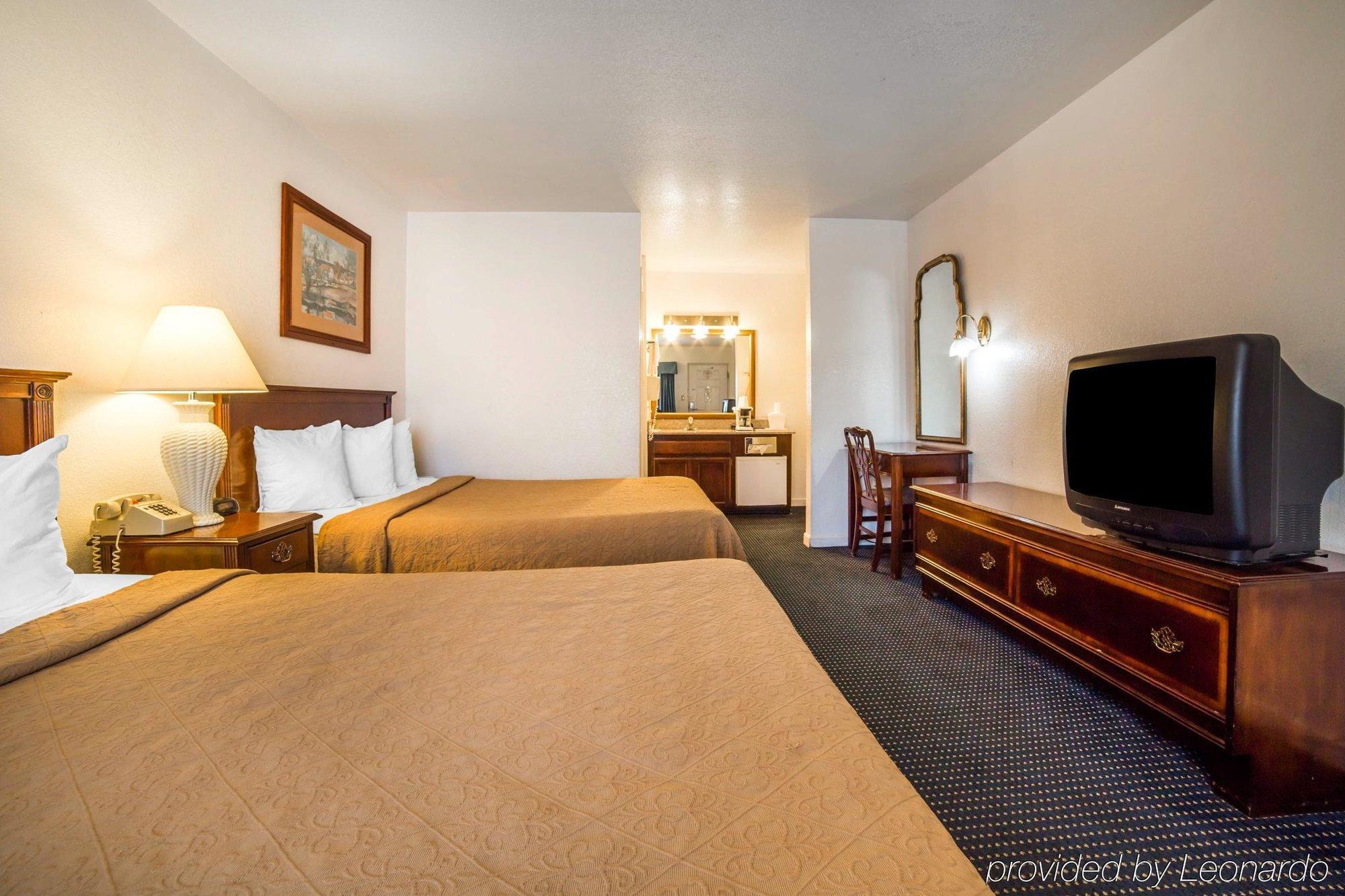 Rodeway Inn At Nevada State Capitol Carson City Eksteriør billede