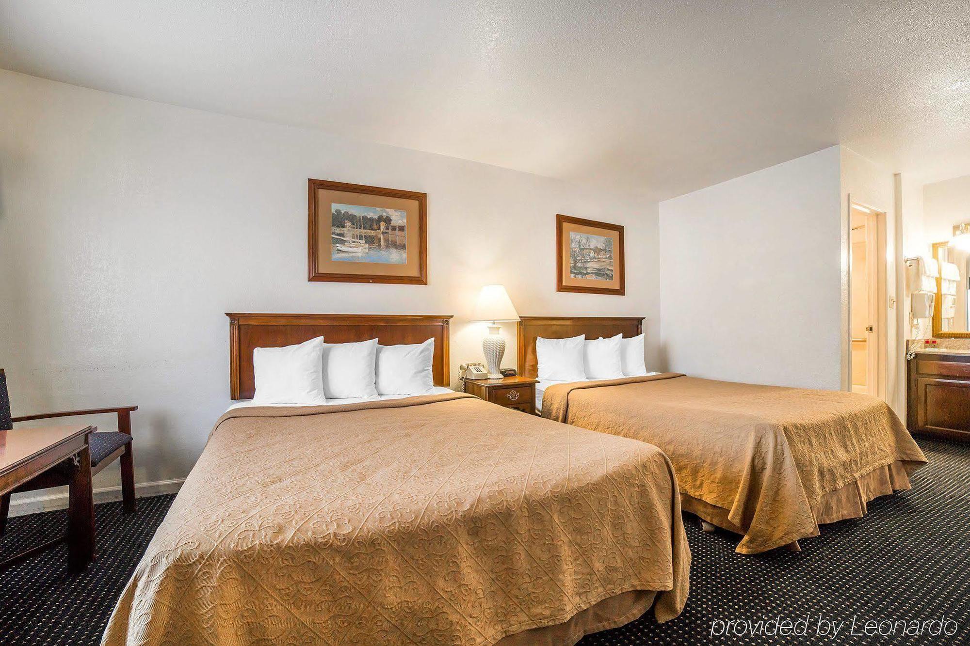 Rodeway Inn At Nevada State Capitol Carson City Eksteriør billede