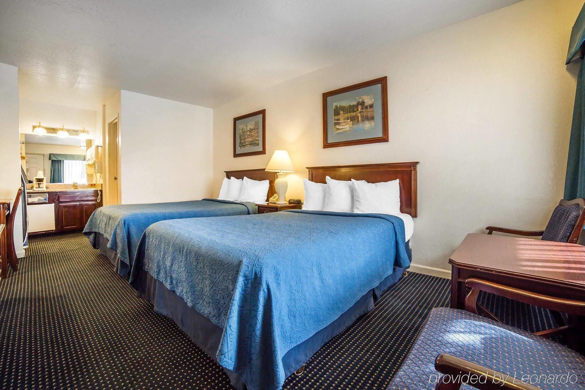 Rodeway Inn At Nevada State Capitol Carson City Eksteriør billede