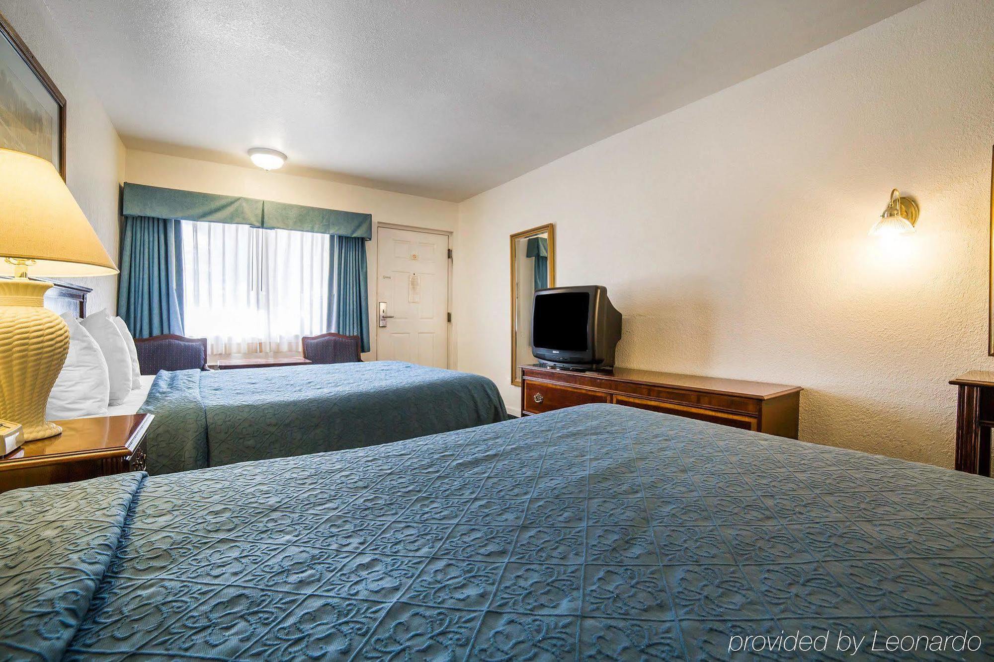 Rodeway Inn At Nevada State Capitol Carson City Eksteriør billede