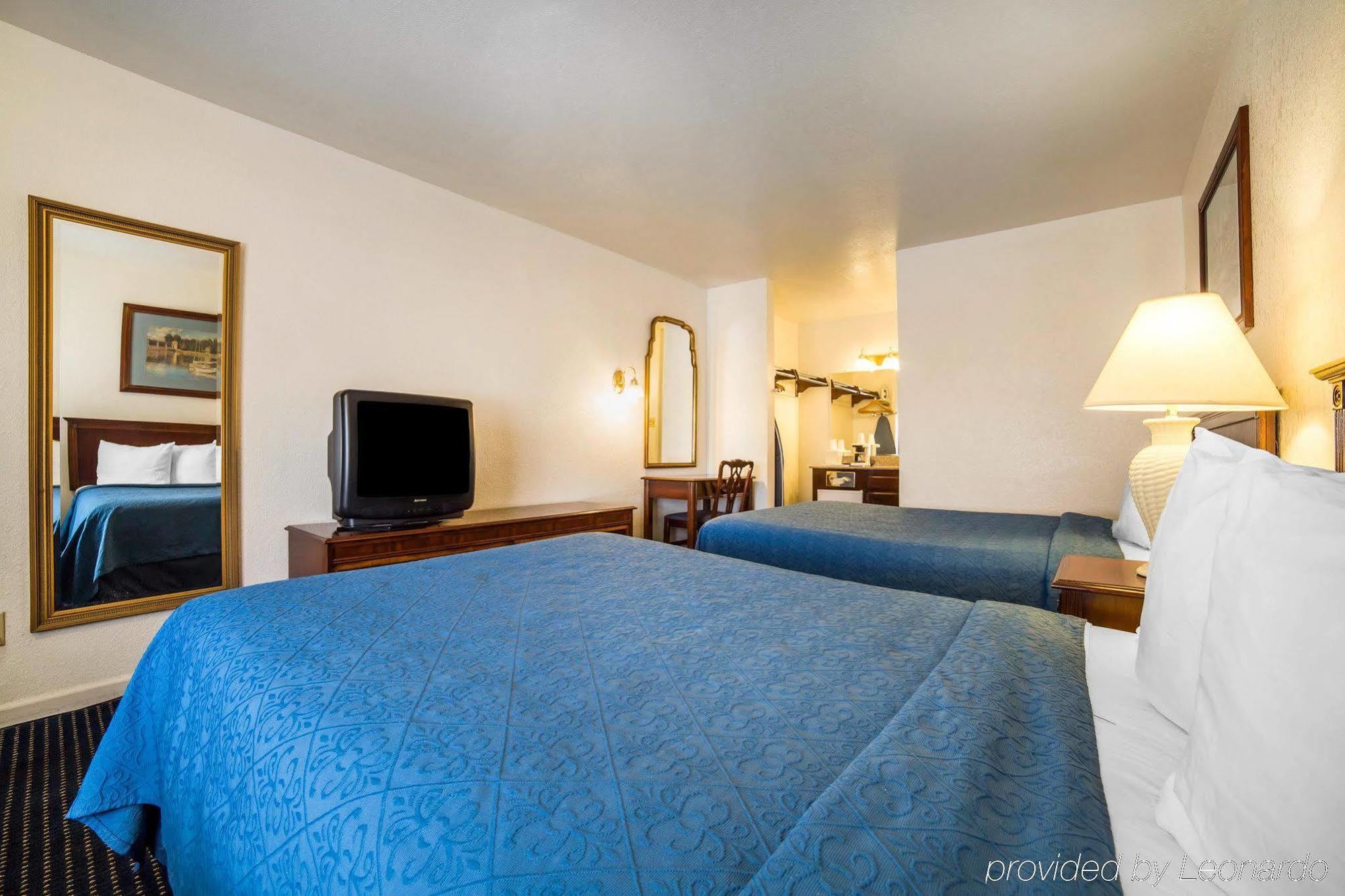 Rodeway Inn At Nevada State Capitol Carson City Eksteriør billede